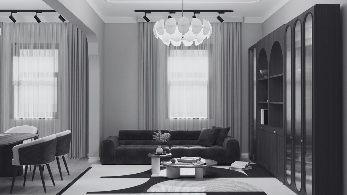 Modern Apartment