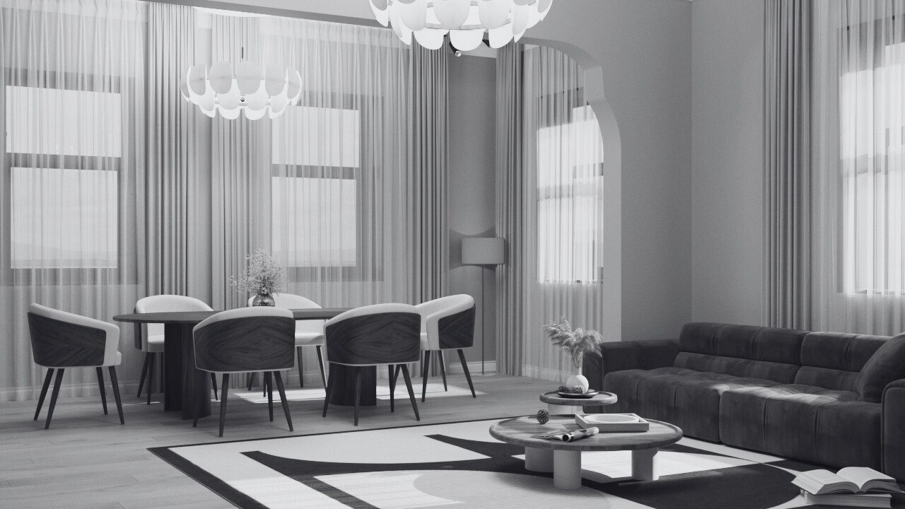 Modern Apartment